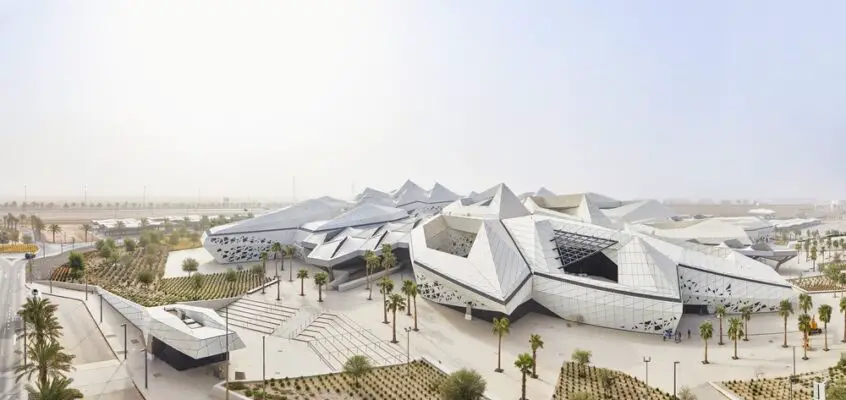 Saudi Arabia Architecture News: Buildings