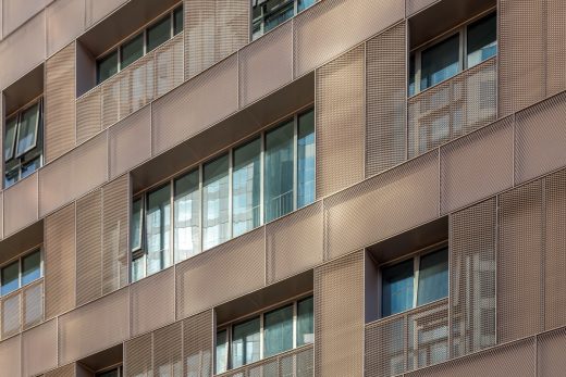 Kailong Jiajie Plaza building facade cladding