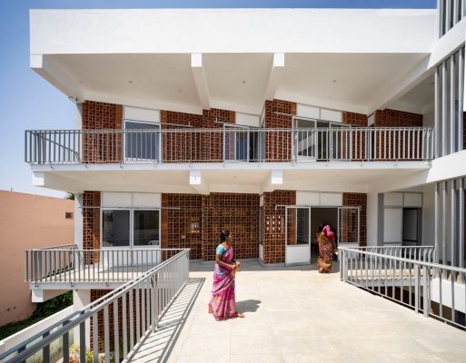 Sharana Daycare building