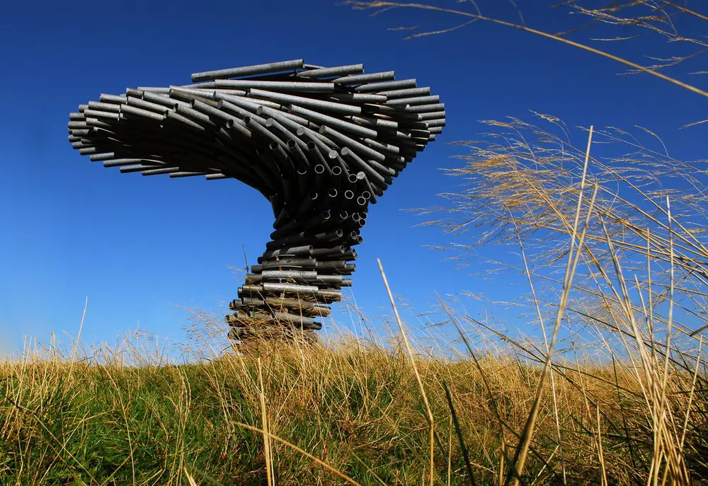 Singing Ringing Tree Burnley Lancashire