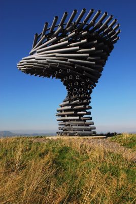 Singing Ringing Tree Burnley Lancashire