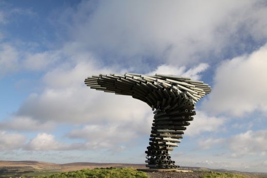 Singing Ringing Tree Burnley Lancashire