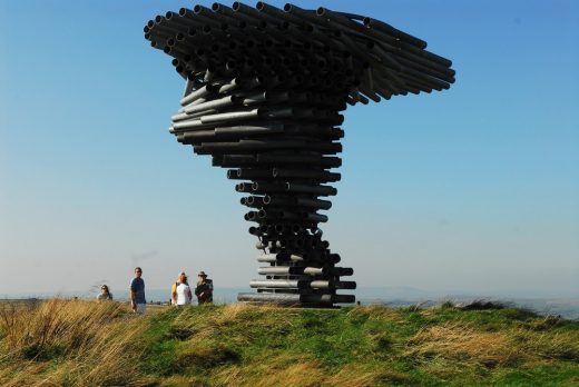 Singing Ringing Tree Burnley Lancashire