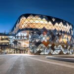 ALEJA Ljubljana shopping center Slovenia Architecture News