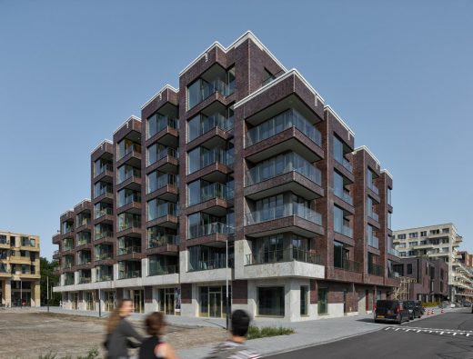 SUD Residential Building Amsterdam