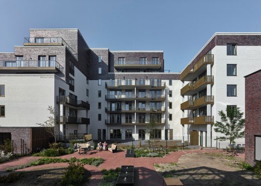 SUD Residential Building Amsterdam