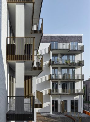 SUD Residential Building Amsterdam