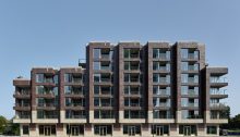 SUD Residential Building Amsterdam