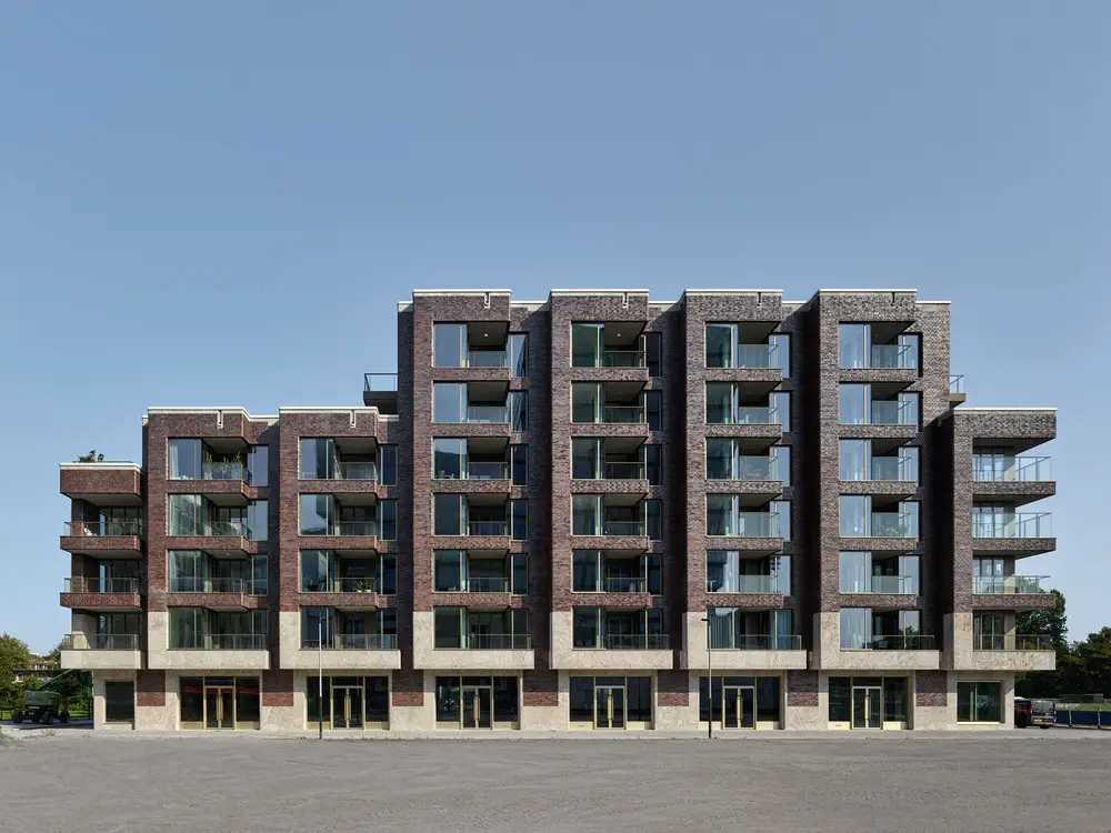 SUD Residential Building Amsterdam