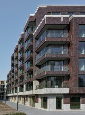 SUD Residential Building Amsterdam