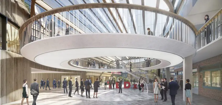 Surrey Buildings: Architecture + Architects