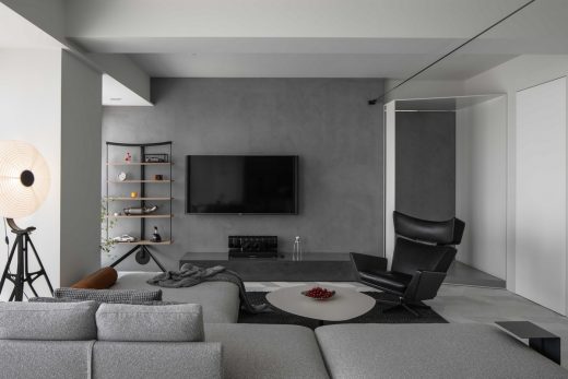 Tao Residence Beijing Lincoln Park interior