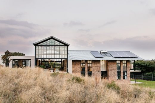 The Conservatory, Pretoria Building