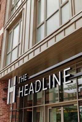 The Headline Yorkshire Post Building Leeds