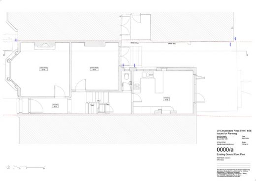 The Picture House South London Extension by NOTO Architects