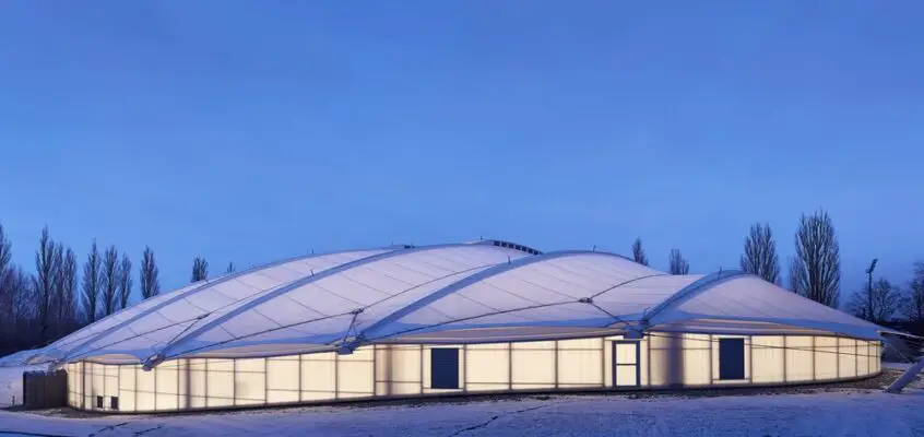 Thorvald Ellegaard Arena, Odense Denmark