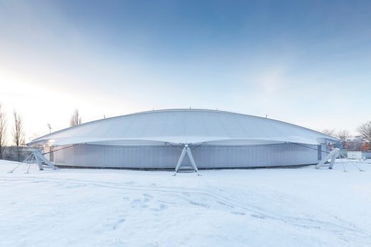 Thorvald Ellegaard Arena Odense