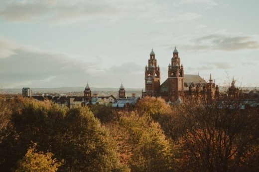 Top 10 Buildings in Glasgow: Kelvingrove Art Gallery and Museum