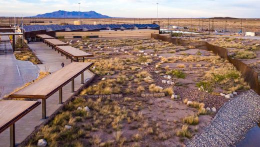 United States Land Port of Entry, Columbus, New Mexico