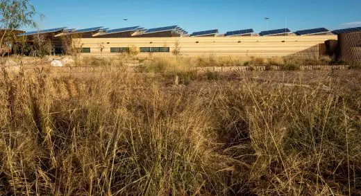 United States Land Port of Entry, Columbus, New Mexico