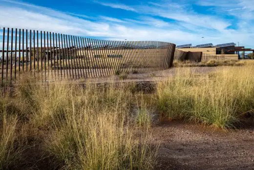 United States Land Port of Entry, Columbus, New Mexico