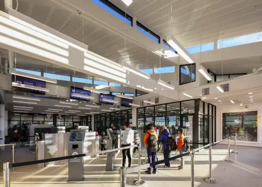 United States Land Port of Entry, Columbus, New Mexico