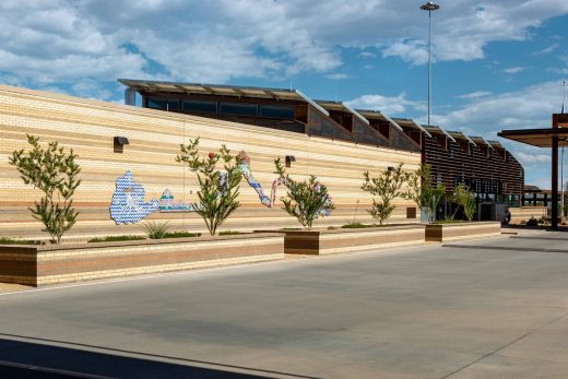 United States Land Port of Entry, Columbus, New Mexico