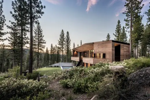 Viewfinder House Truckee California