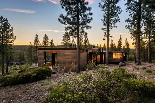 Viewfinder House Truckee California