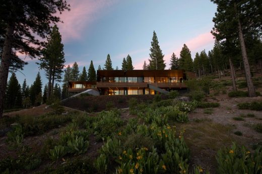 Viewfinder House Truckee California