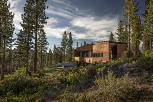 Viewfinder House Truckee California