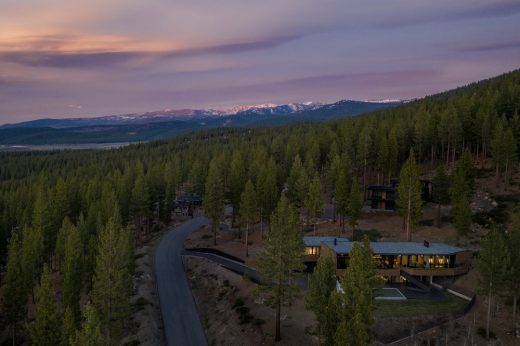 Viewfinder House Truckee California