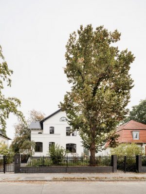 Villa Schlachtensee Berlin