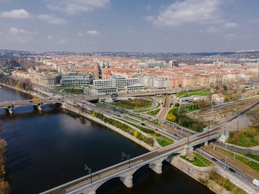 Vltava Philharmonic Hall Prague Competition