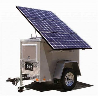 Ways solar generators can help when outdoors
