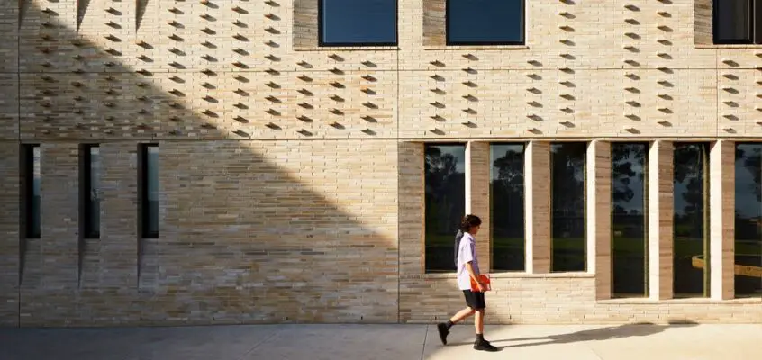 Wesley College Drennen Centre, Melbourne