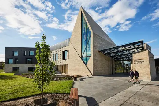 Wesley College Drennen Centre Melbourne