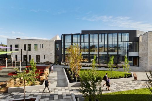 Wesley College Drennen Centre Melbourne