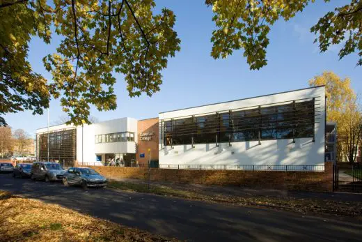 Xaverian College Manchester Firwood redevelopment