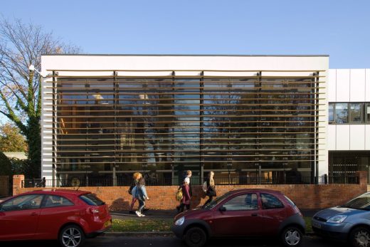 Xaverian College Manchester Firwood redevelopment