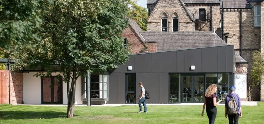 Xaverian College Manchester Firwood
