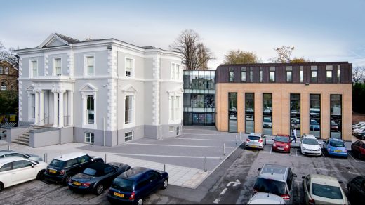 Xaverian College Manchester Firwood redevelopment