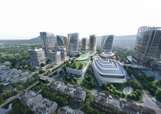 Aedas Guangdong architectural design China