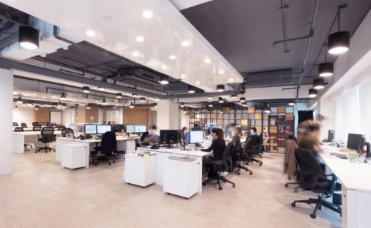 10 DESIGN Hong Kong architects office