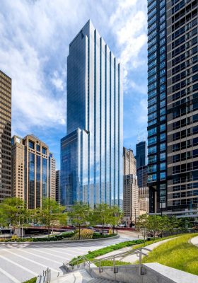 110 North Wacker Drive Chicago