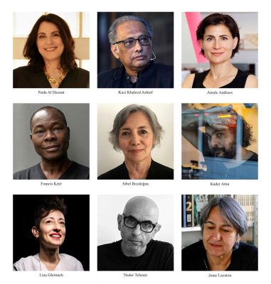 2020-2022 Aga Khan Award for Architecture Jury