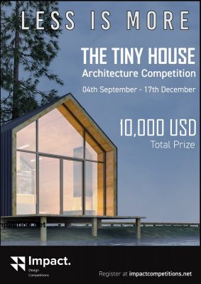 2021 Tiny House Competition