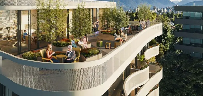 546 West 13th Avenue Apartments, Vancouver