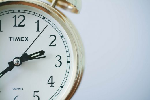 6 effective time management tips for professionals