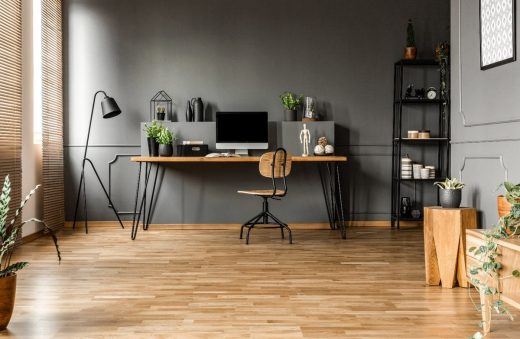7 Tips To Improve Your Home Office Productivity
